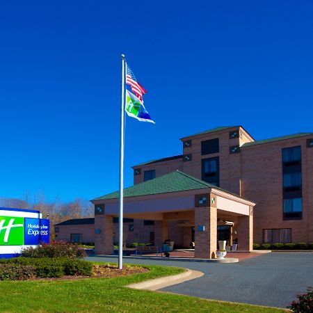 Holiday Inn Express Easton By Ihg Luaran gambar