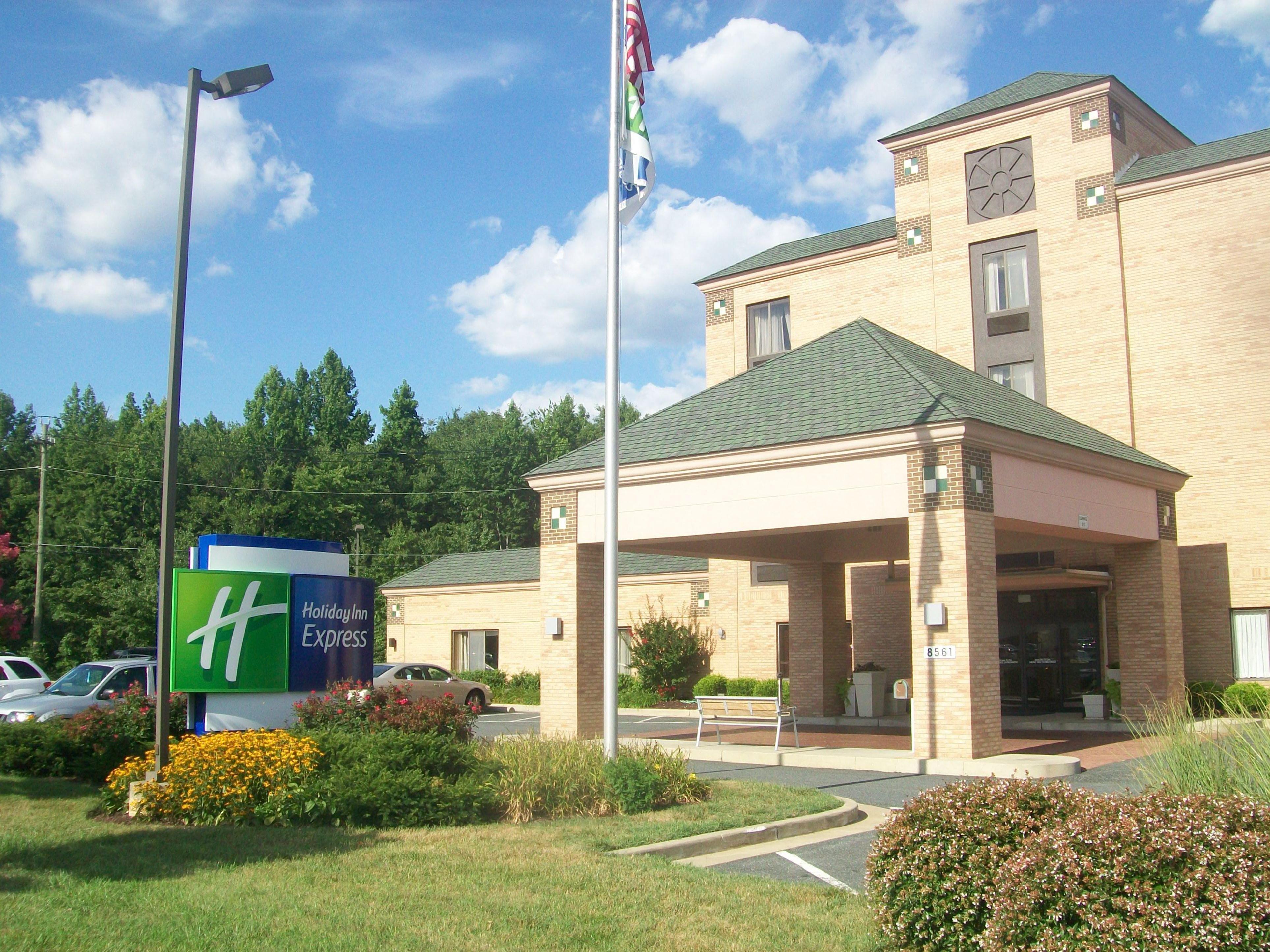 Holiday Inn Express Easton By Ihg Luaran gambar