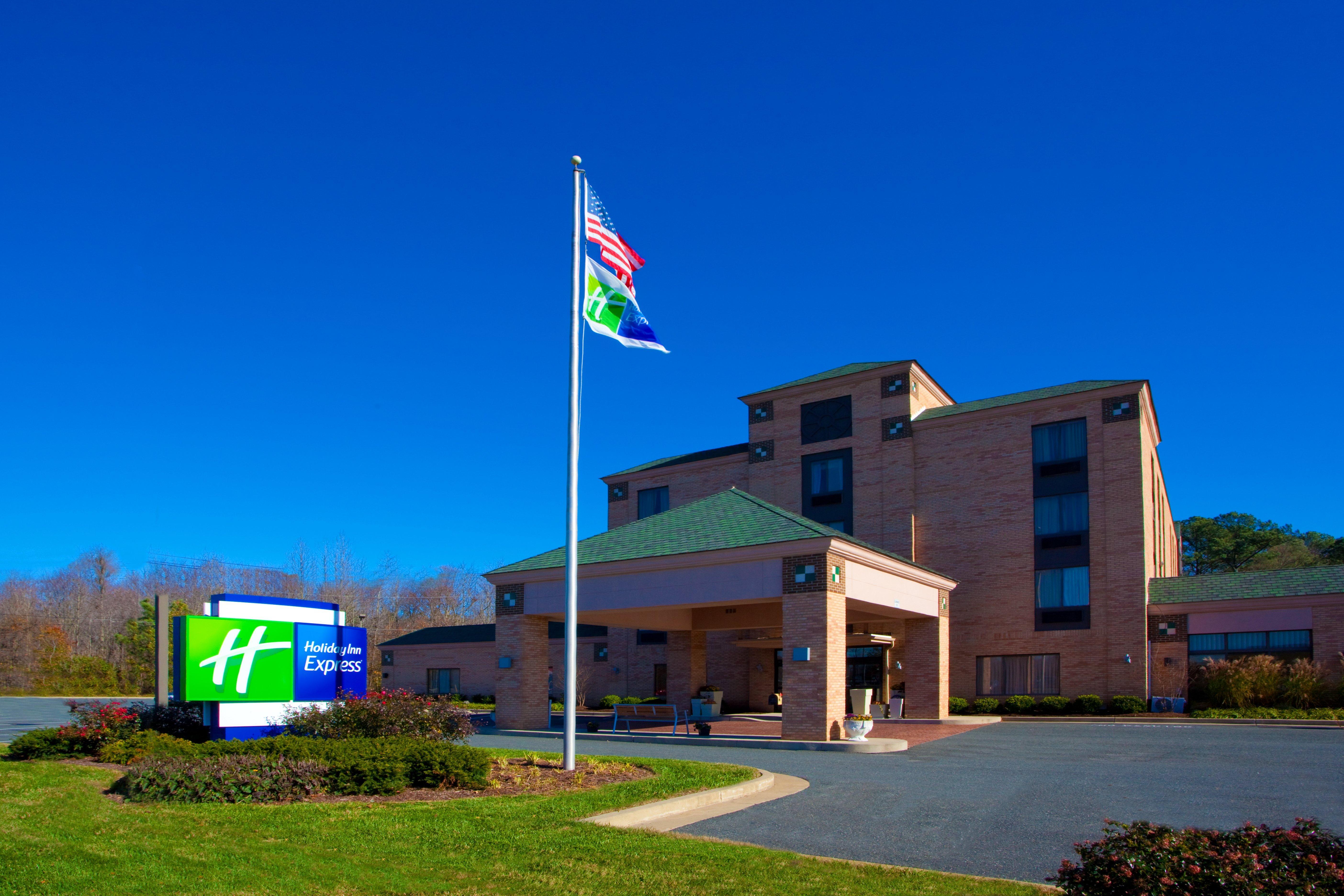 Holiday Inn Express Easton By Ihg Luaran gambar