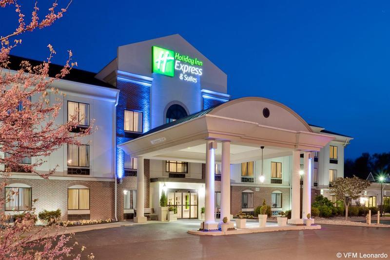 Holiday Inn Express Easton By Ihg Luaran gambar