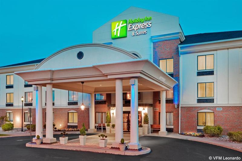 Holiday Inn Express Easton By Ihg Luaran gambar