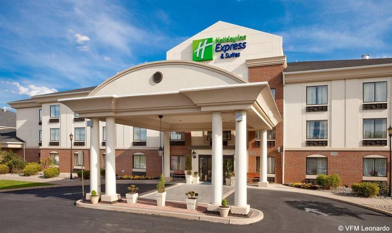 Holiday Inn Express Easton By Ihg Luaran gambar