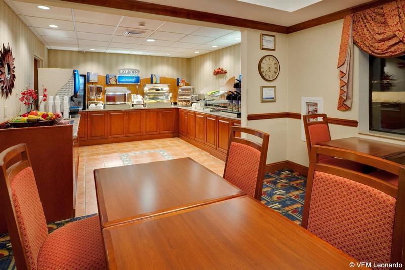 Holiday Inn Express Easton By Ihg Luaran gambar