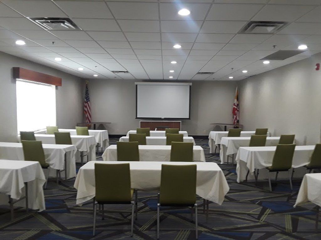 Holiday Inn Express Easton By Ihg Luaran gambar