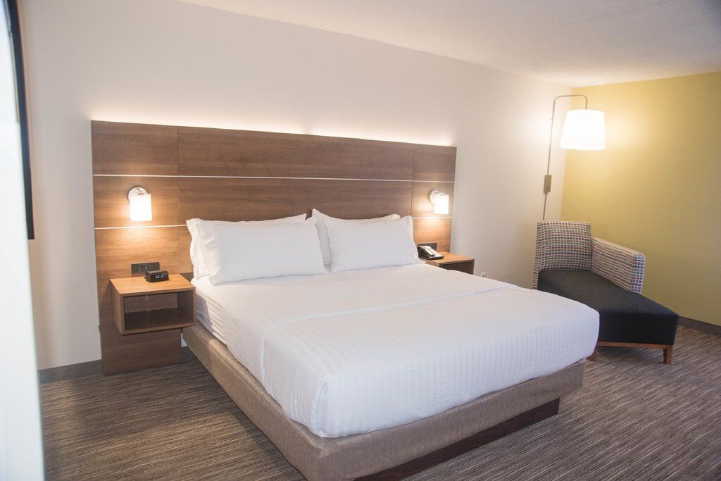 Holiday Inn Express Easton By Ihg Luaran gambar
